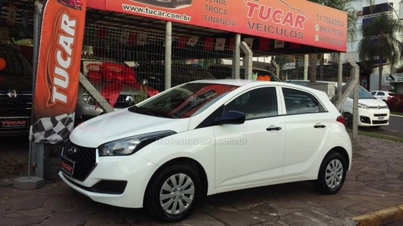 hb20  1.0 unique 12v flex 4p manual 2019 dois irmaos
