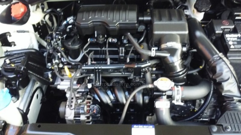 HB20  1.0 UNIQUE 12V FLEX 4P MANUAL - 2019 - DOIS IRMãOS