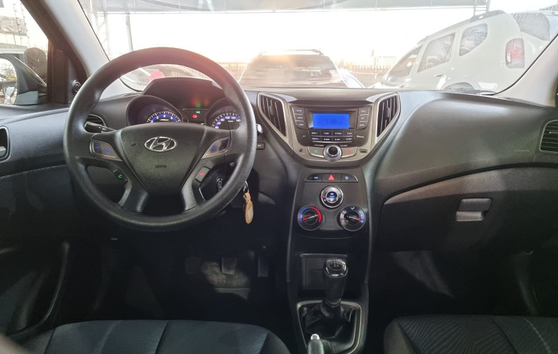 HB20S 1.6 COMFORT PLUS 16V FLEX 4P MANUAL - 2014 - CANOAS