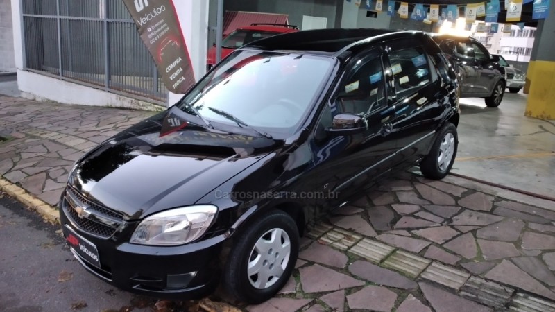 CELTA 1.0 MPFI LT 8V FLEX 4P MANUAL - 2012 - BENTO GONçALVES