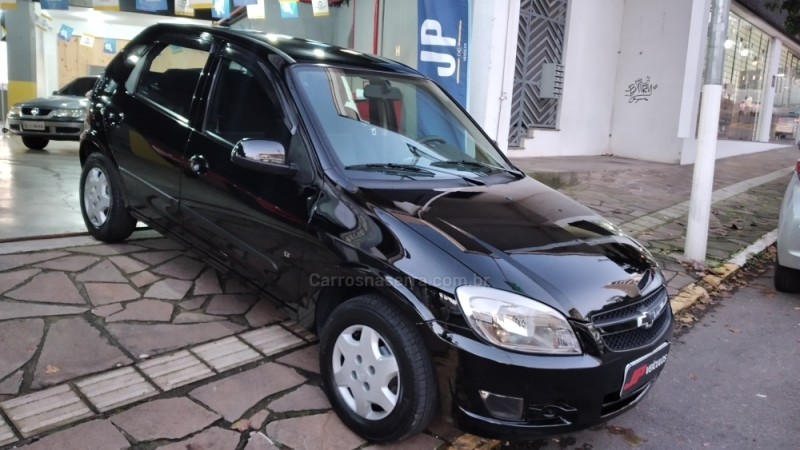 CELTA 1.0 MPFI LT 8V FLEX 4P MANUAL - 2012 - BENTO GONçALVES