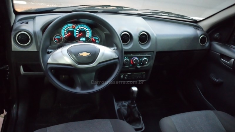 CELTA 1.0 MPFI LT 8V FLEX 4P MANUAL - 2012 - BENTO GONçALVES