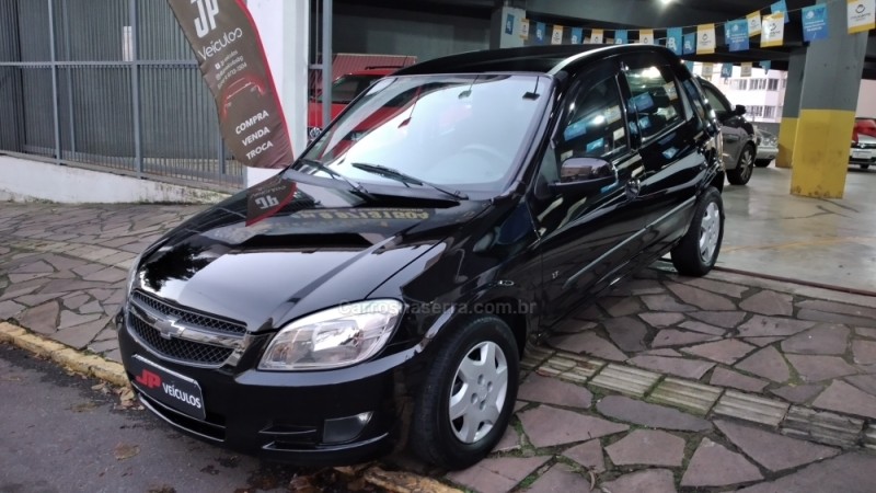 CELTA 1.0 MPFI LT 8V FLEX 4P MANUAL - 2012 - BENTO GONçALVES