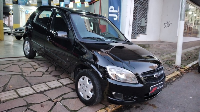 CELTA 1.0 MPFI LT 8V FLEX 4P MANUAL - 2012 - BENTO GONçALVES