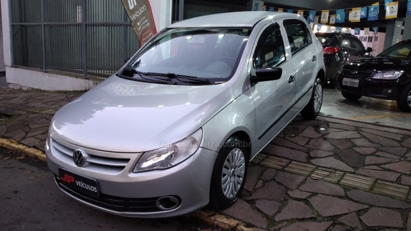 GOL 1.0 MI TRENDLINE 8V FLEX 4P MANUAL - 2010 - BENTO GONçALVES