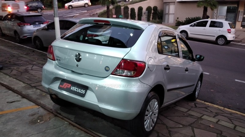 GOL 1.0 MI TRENDLINE 8V FLEX 4P MANUAL - 2010 - BENTO GONçALVES