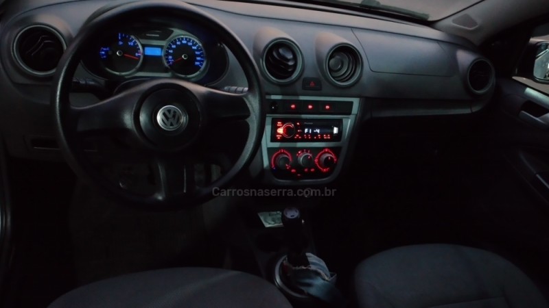 GOL 1.0 MI TRENDLINE 8V FLEX 4P MANUAL - 2010 - BENTO GONçALVES
