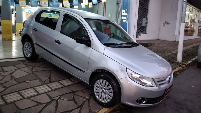 GOL 1.0 MI TRENDLINE 8V FLEX 4P MANUAL