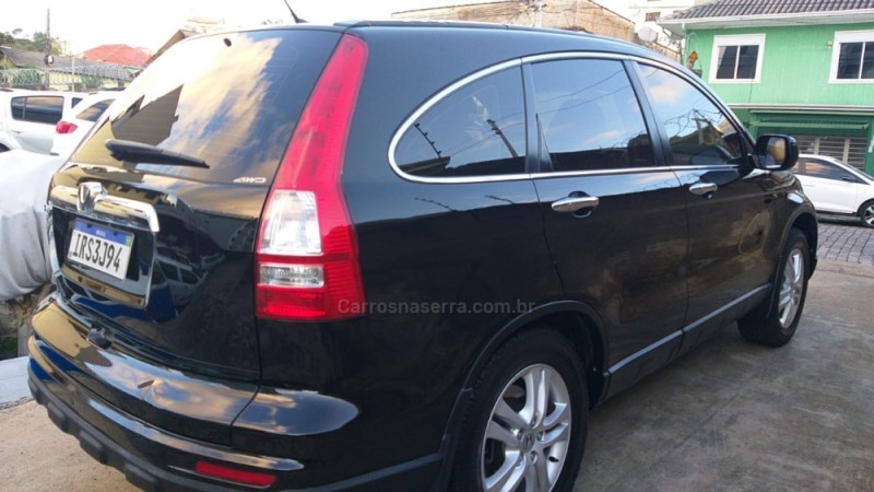 CRV 2.0 EXL 4X4 16V GASOLINA 4P AUTOMÁTICO - 2011 - CAXIAS DO SUL
