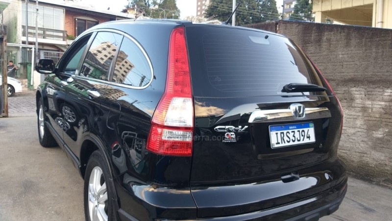 CRV 2.0 EXL 4X4 16V GASOLINA 4P AUTOMÁTICO - 2011 - CAXIAS DO SUL