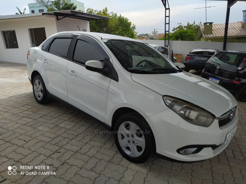 GRAND SIENA 1.4 MPI ATTRACTIVE 8V FLEX 4P MANUAL