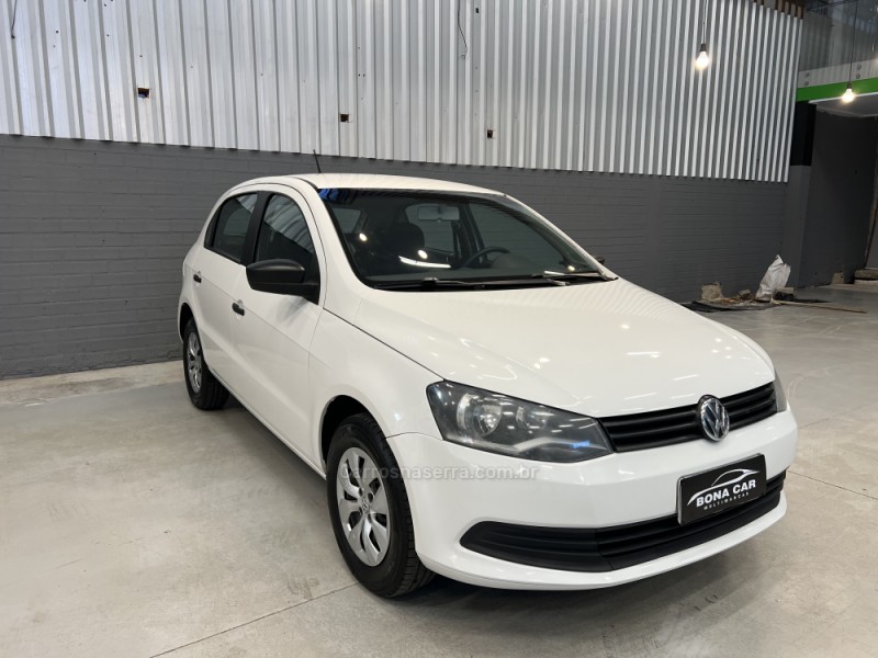 GOL 1.0 MI CITY 8V FLEX 4P MANUAL - 2015 - CAXIAS DO SUL
