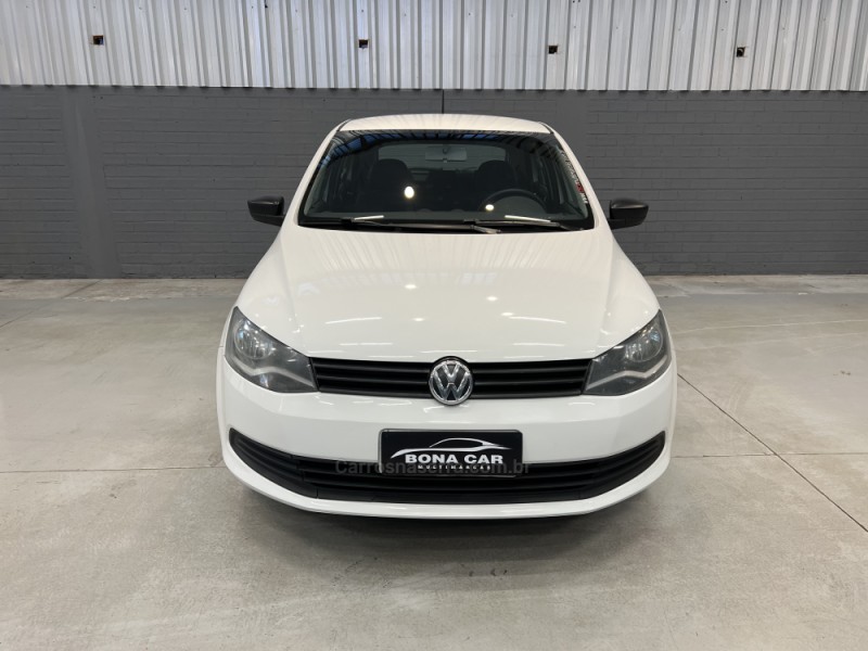 GOL 1.0 MI CITY 8V FLEX 4P MANUAL - 2015 - CAXIAS DO SUL