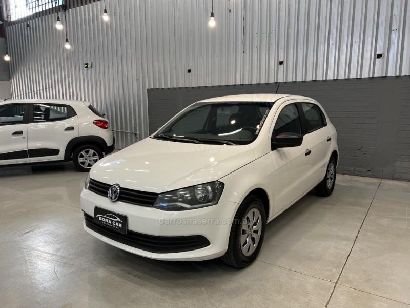 gol 1.0 mi city 8v flex 4p manual 2015 caxias do sul