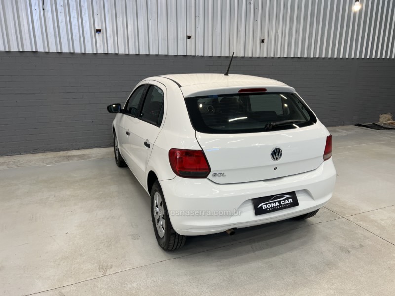 GOL 1.0 MI CITY 8V FLEX 4P MANUAL - 2015 - CAXIAS DO SUL