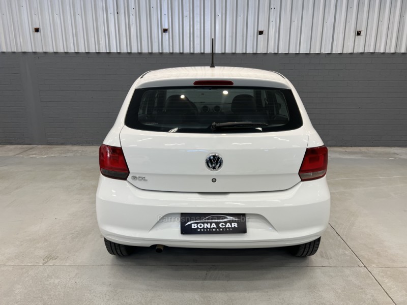 GOL 1.0 MI CITY 8V FLEX 4P MANUAL - 2015 - CAXIAS DO SUL