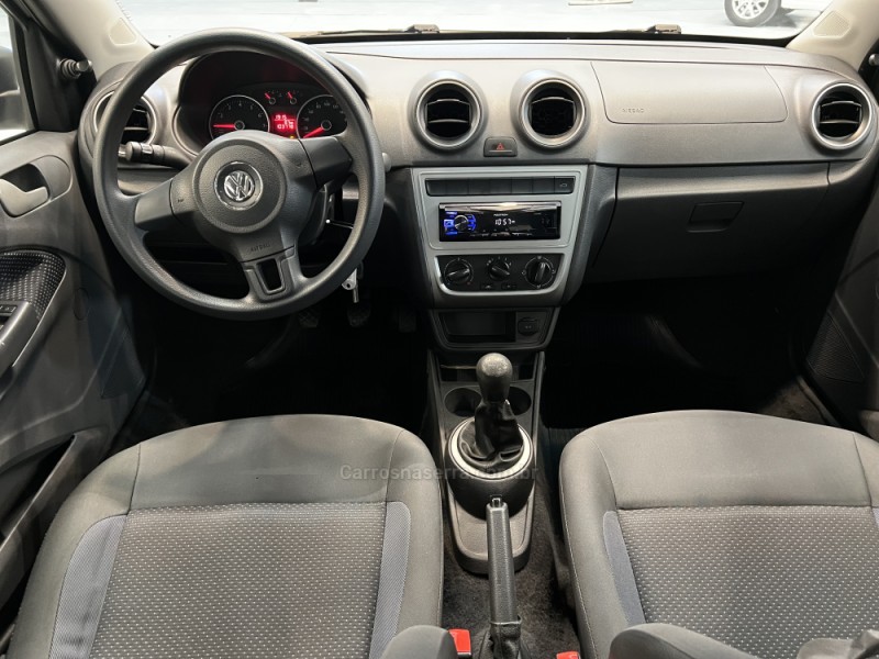 GOL 1.0 MI CITY 8V FLEX 4P MANUAL - 2015 - CAXIAS DO SUL