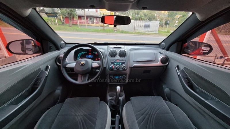 AGILE 1.4 MPFI LTZ 8V FLEX 4P MANUAL - 2011 - CAXIAS DO SUL