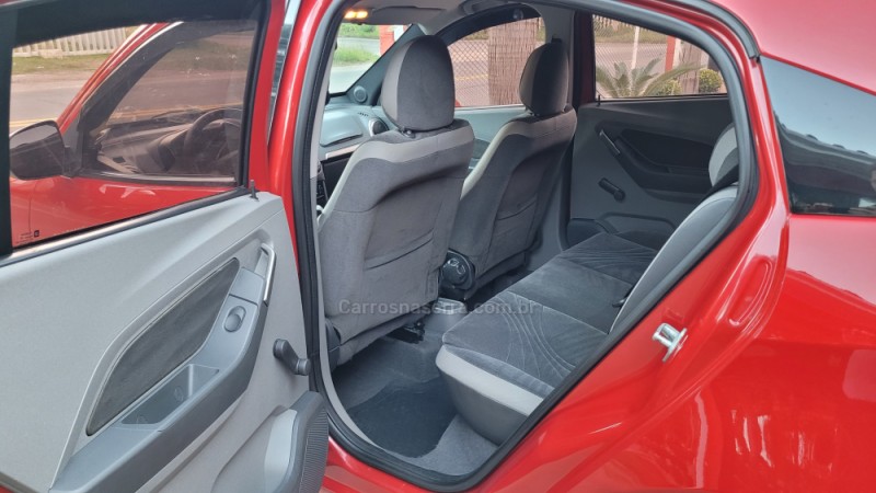 AGILE 1.4 MPFI LTZ 8V FLEX 4P MANUAL - 2011 - CAXIAS DO SUL