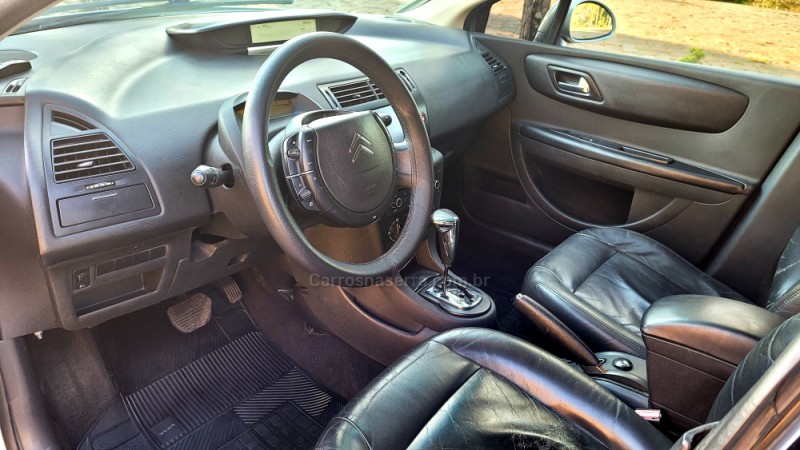 C4 2.0 GLX PALLAS 16V FLEX 4P AUTOMÁTICO - 2010 - IVOTI