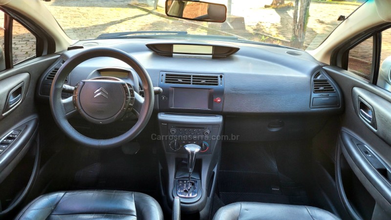 C4 2.0 GLX PALLAS 16V FLEX 4P AUTOMÁTICO - 2010 - IVOTI