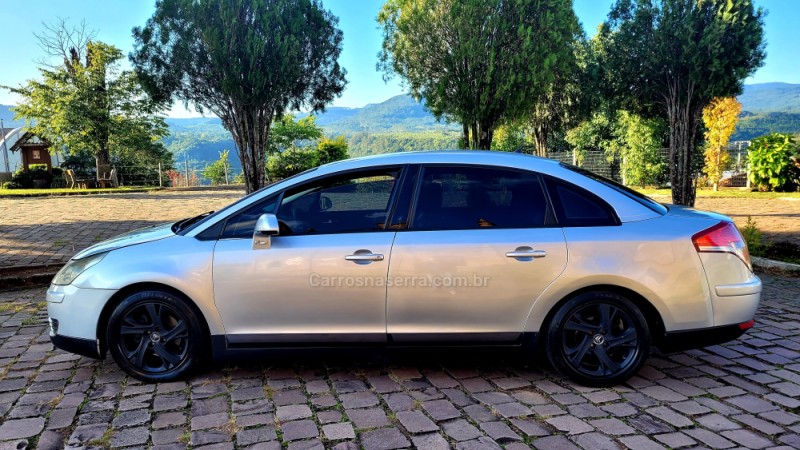 C4 2.0 GLX PALLAS 16V FLEX 4P AUTOMÁTICO - 2010 - IVOTI