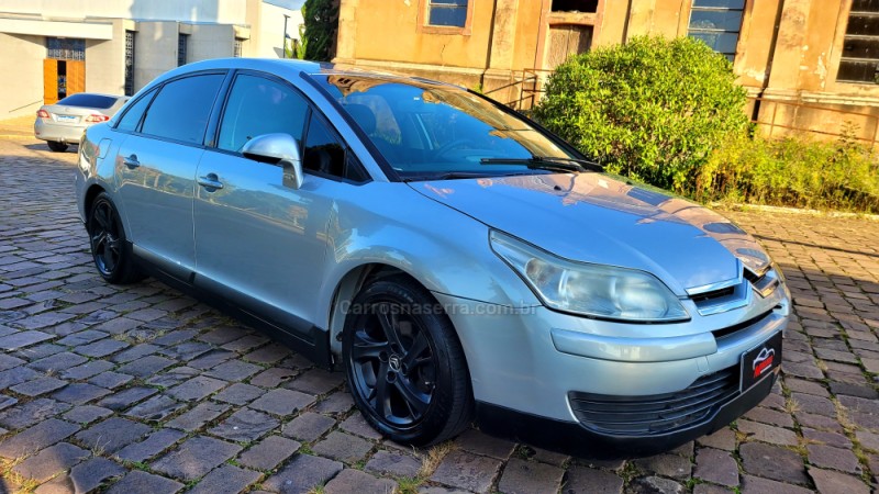 C4 2.0 GLX PALLAS 16V FLEX 4P AUTOMÁTICO - 2010 - IVOTI