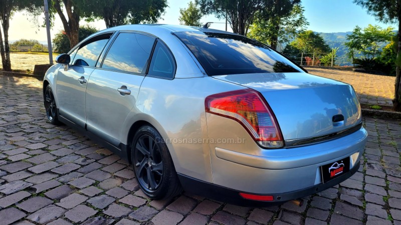 C4 2.0 GLX PALLAS 16V FLEX 4P AUTOMÁTICO - 2010 - IVOTI
