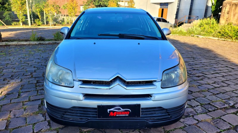 C4 2.0 GLX PALLAS 16V FLEX 4P AUTOMÁTICO - 2010 - IVOTI