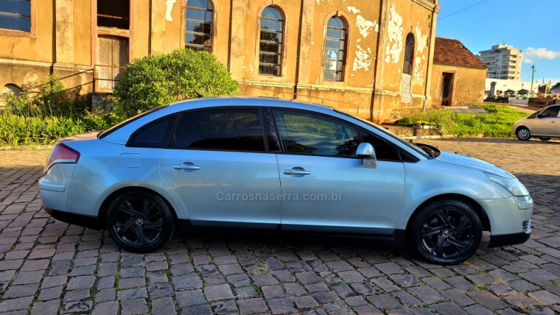 C4 2.0 GLX PALLAS 16V FLEX 4P AUTOMÁTICO - 2010 - IVOTI