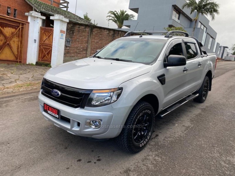 RANGER 2.2 XLS 4X4 CD 16V DIESEL 4P MANUAL