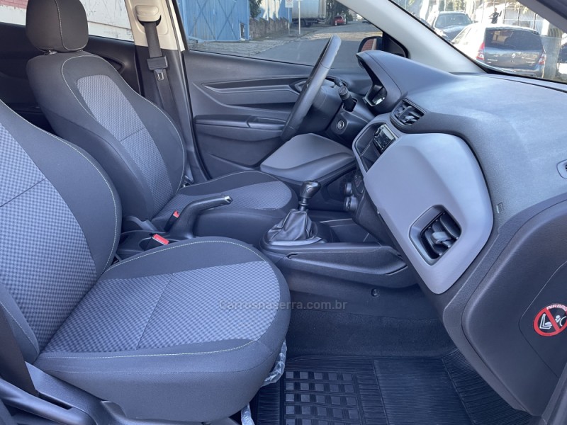 ONIX 1.0 JOY 8V FLEX 4P MANUAL - 2019 - CAXIAS DO SUL