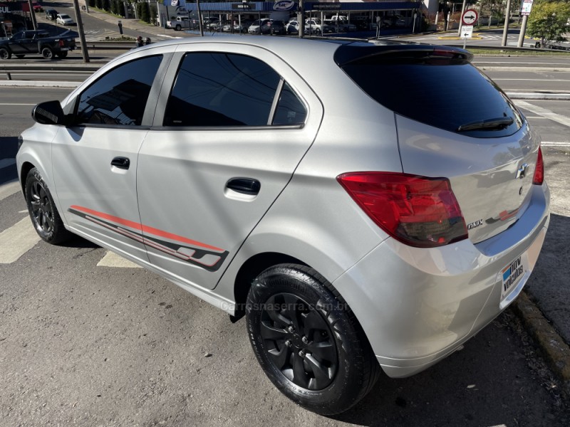 ONIX 1.0 JOY 8V FLEX 4P MANUAL - 2019 - CAXIAS DO SUL