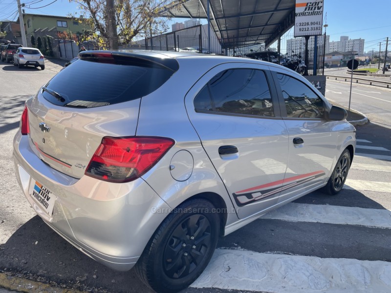 ONIX 1.0 JOY 8V FLEX 4P MANUAL - 2019 - CAXIAS DO SUL