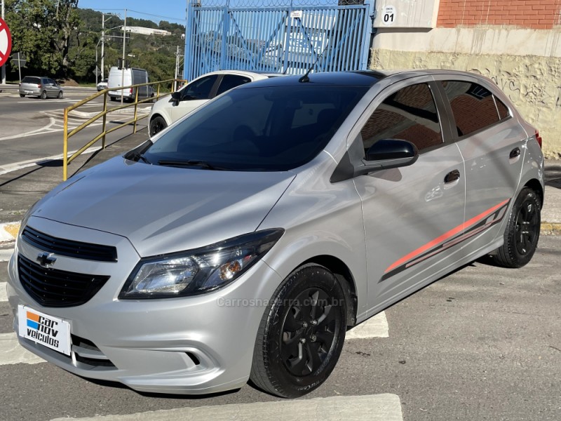 ONIX 1.0 JOY 8V FLEX 4P MANUAL - 2019 - CAXIAS DO SUL