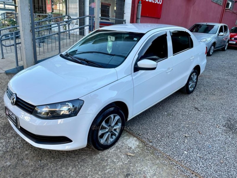 voyage 1.6 mi city 8v flex 4p manual 2014 bom retiro do sul