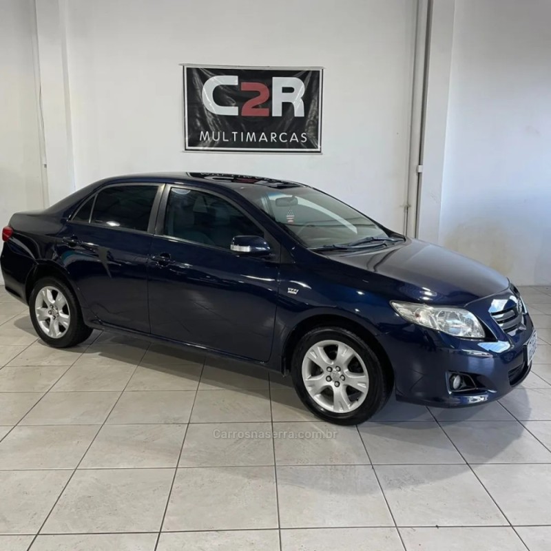 COROLLA 1.8 XEI 16V FLEX 4P AUTOMÁTICO