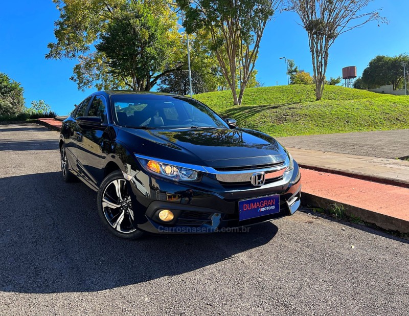 CIVIC 2.0 EXL 16V FLEX 4P AUTOMÁTICO
