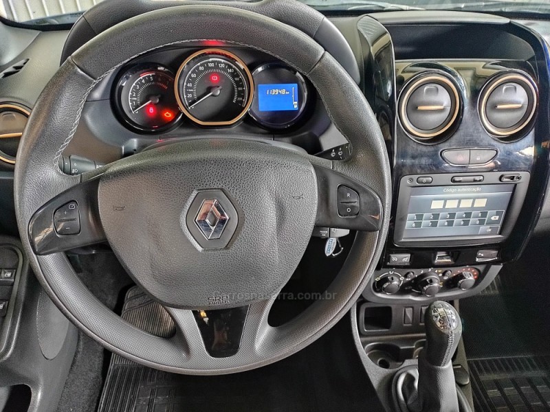DUSTER 1.6 DYNAMIQUE 4X2 16V FLEX 4P MANUAL - 2016 - FARROUPILHA