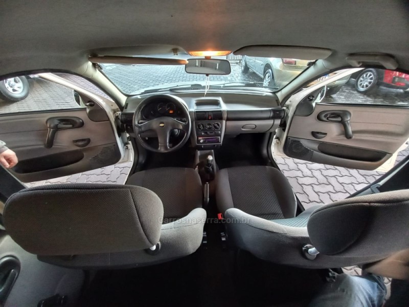 CLASSIC 1.0 MPFI LS 8V FLEX 4P MANUAL - 2012 - CAXIAS DO SUL