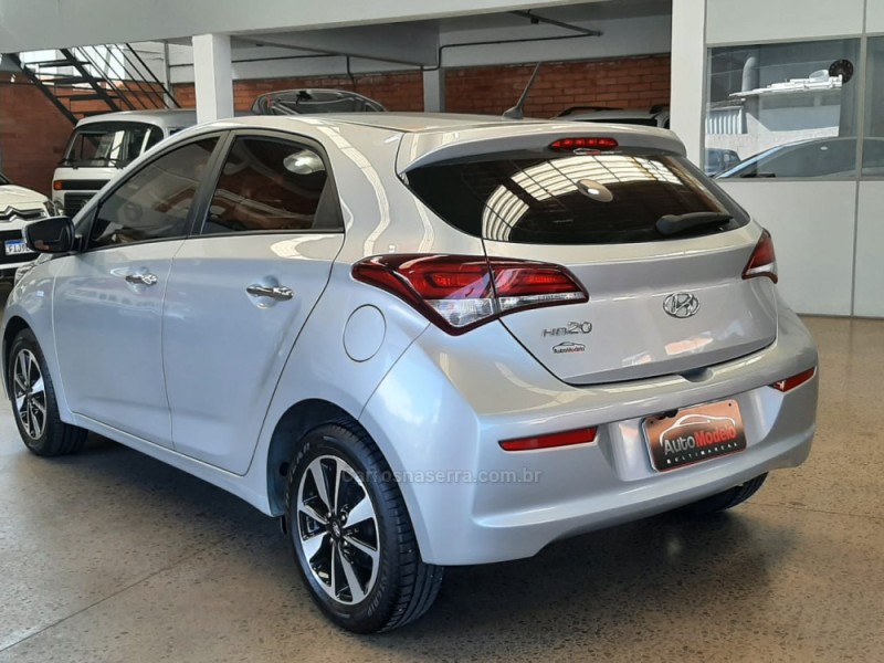 HB20 1.0 OCEAN 12V FLEX 4P MANUAL - 2017 - CAXIAS DO SUL