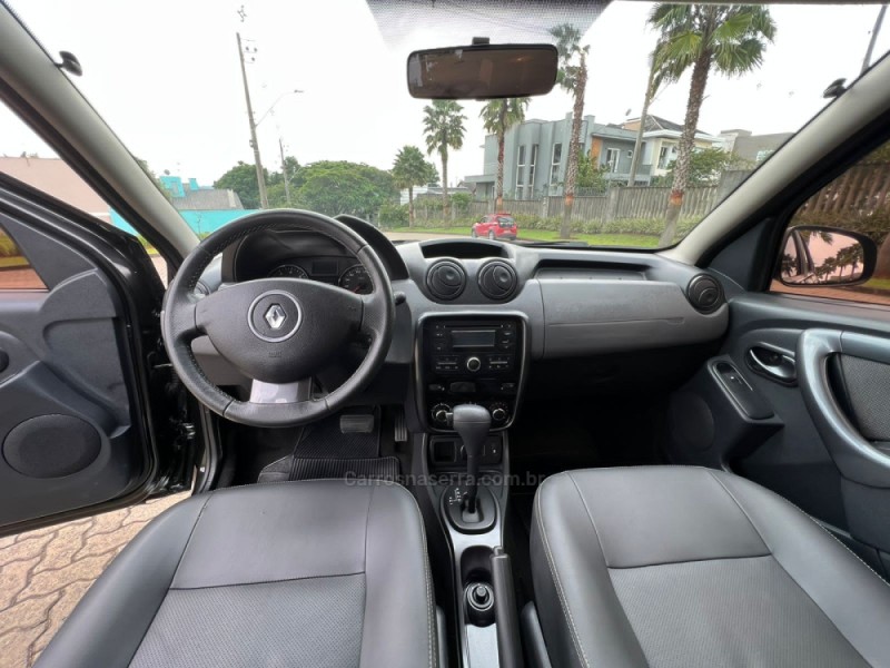 DUSTER 2.0 DYNAMIQUE 4X2 16V FLEX 4P AUTOMÁTICO - 2014 - NOVO HAMBURGO