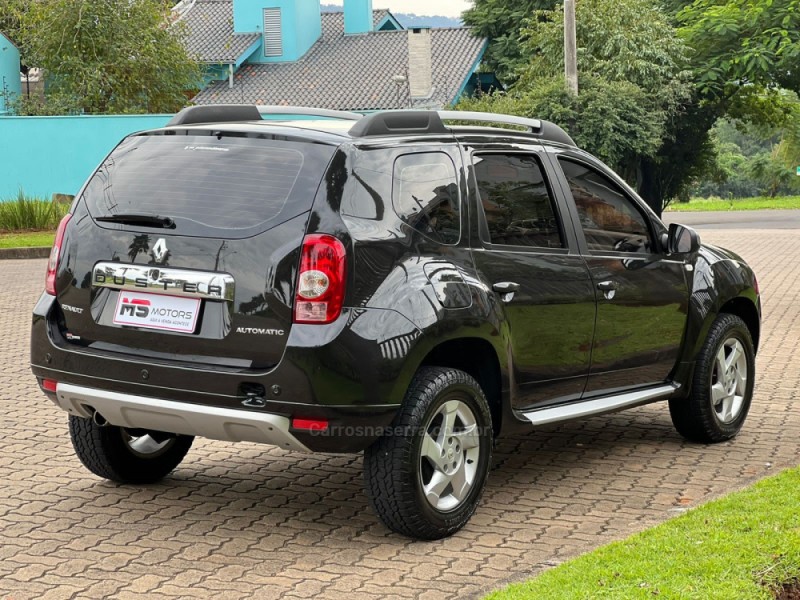 DUSTER 2.0 DYNAMIQUE 4X2 16V FLEX 4P AUTOMÁTICO - 2014 - NOVO HAMBURGO
