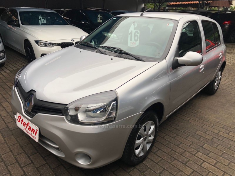 clio 1.0 expression 16v flex 4p manual 2016 feliz