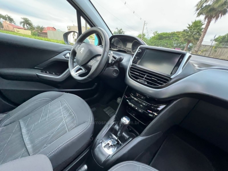 208 1.6 GRIFFE 16V FLEX 4P AUTOMÁTICO - 2014 - NOVO HAMBURGO