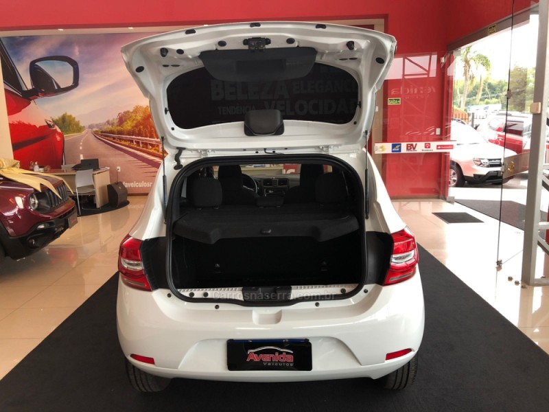 SANDERO 1.0 LIFE 12V FLEX 4P MANUAL - 2021 - IGREJINHA