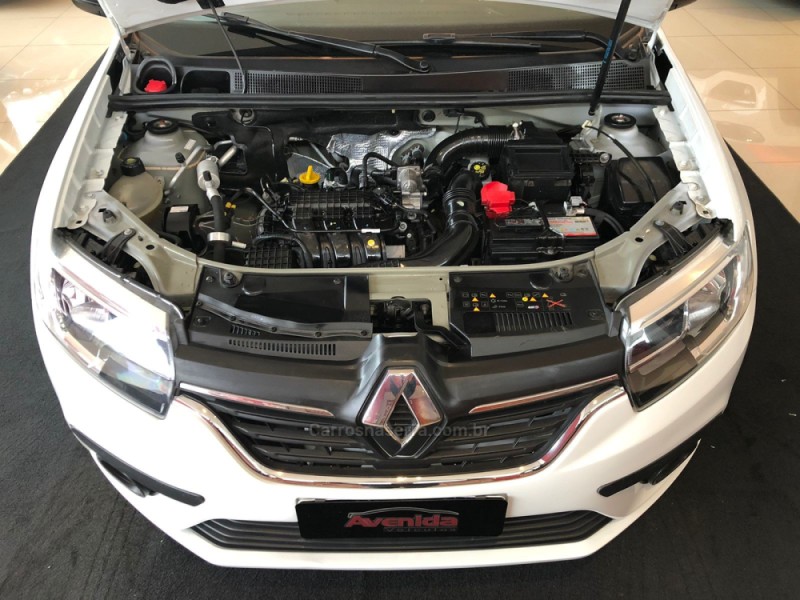 SANDERO 1.0 LIFE 12V FLEX 4P MANUAL - 2021 - IGREJINHA