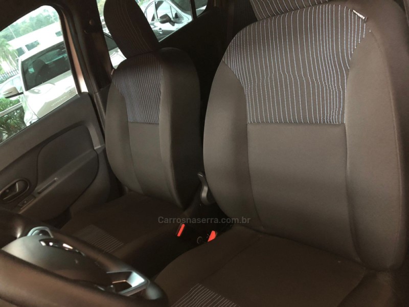 SANDERO 1.0 LIFE 12V FLEX 4P MANUAL - 2021 - IGREJINHA