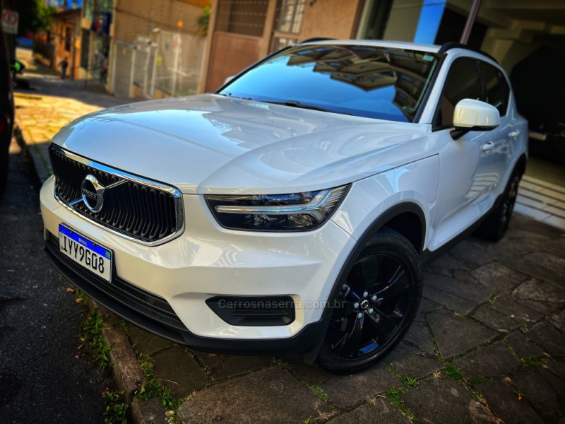 xc 40 2.0 t4 gasolina geartronic 2019 caxias do sul