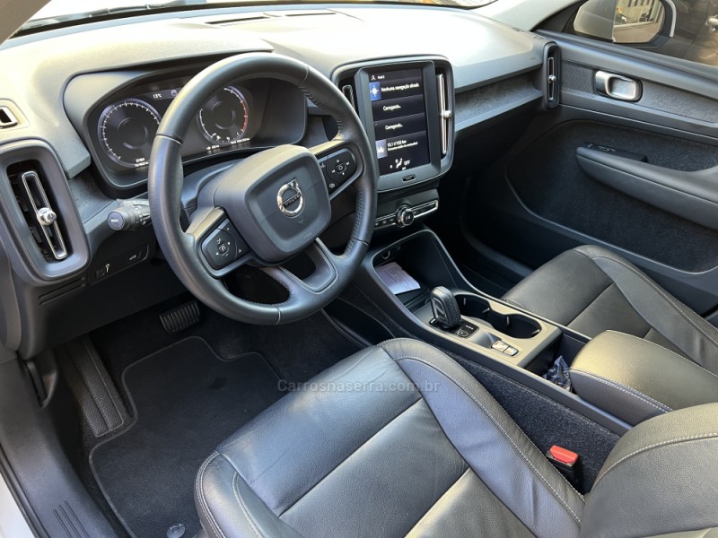 XC 40 2.0 T4 GASOLINA GEARTRONIC - 2019 - CAXIAS DO SUL